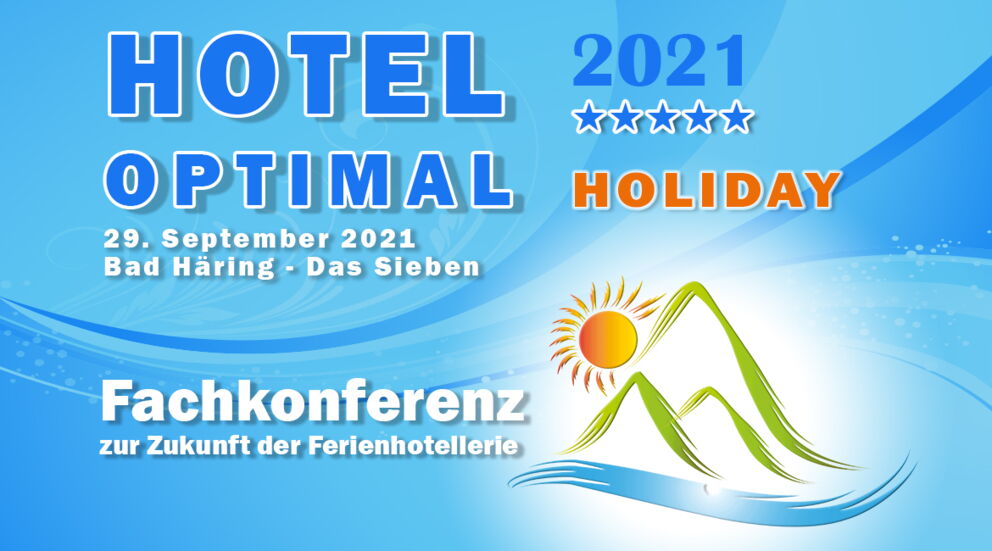 Das Vorschaubild der Hotel Optimal Holiday Konferenz 2021
