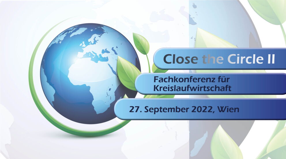 Das Vorschaubild für die Close the Circle Konferenz 2022