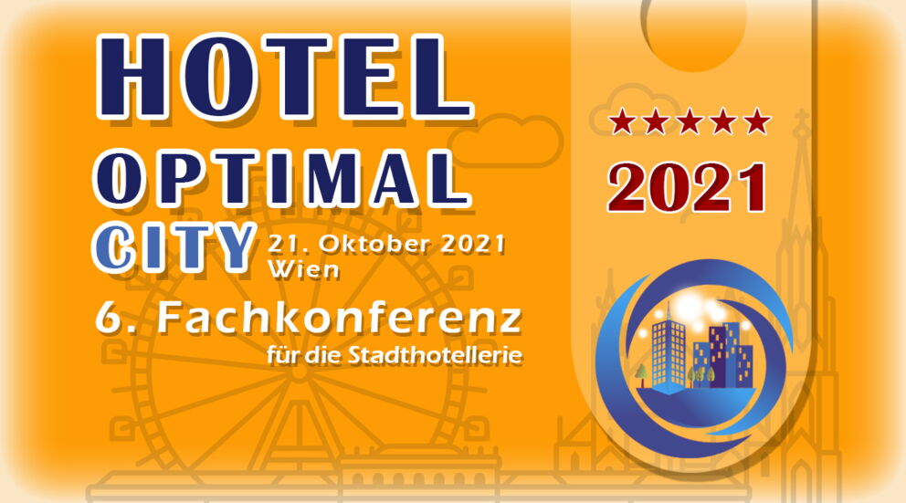 Das Vorschaubild der Hotel Optimal City Konferenz 2021